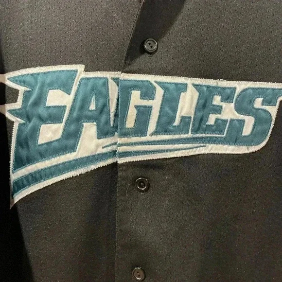 Vintage  Philadelphia Eagles Majestic NFL Jersey - Picture 4 of 11